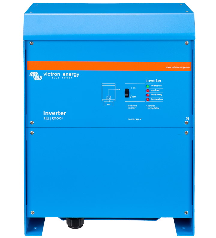 Inverter Αντιστροφέας